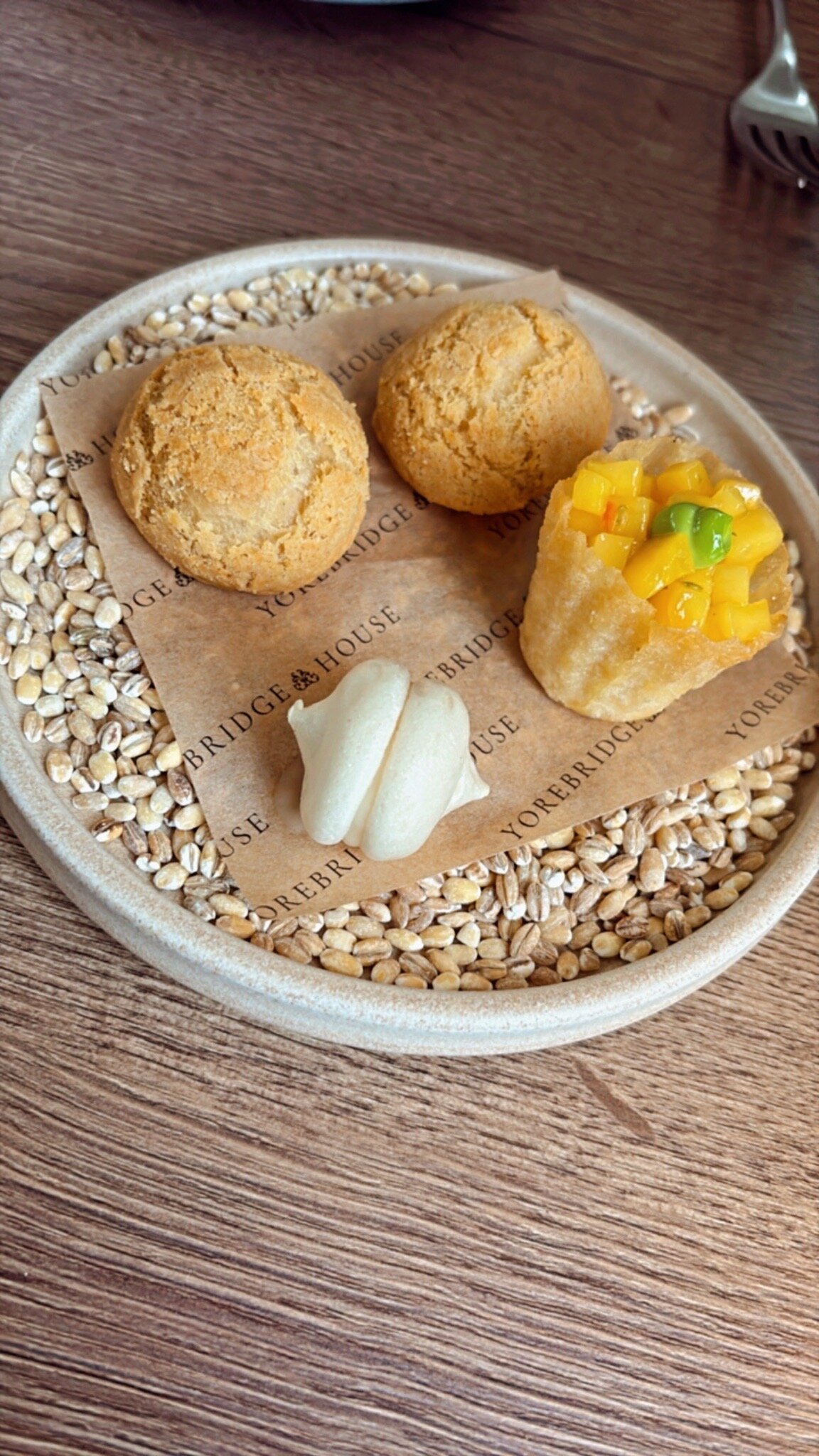 Yorebridge House-官方