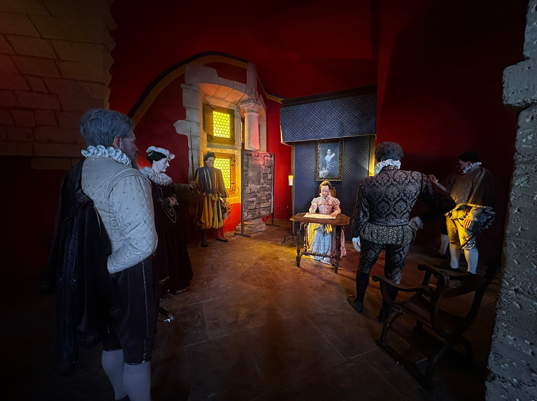 Château Fort de Sedan-Sedan必去景点