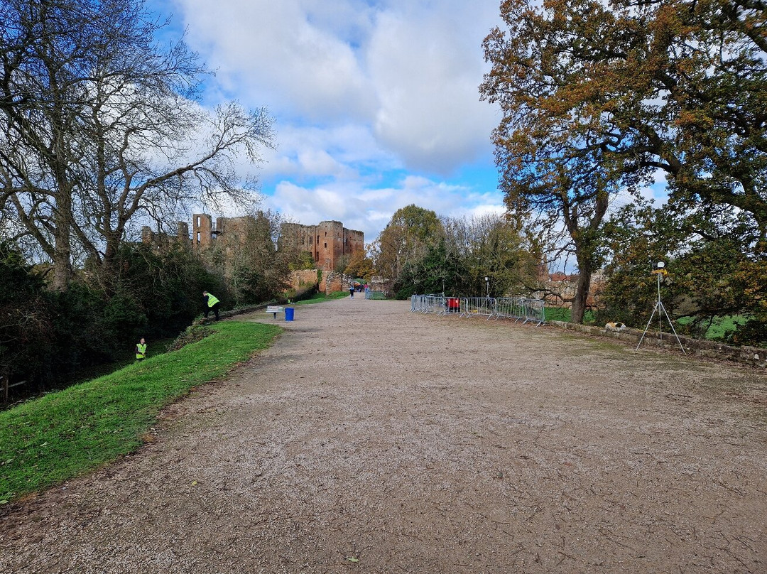 Kenilworth Castle-凯尼尔沃思必去景点