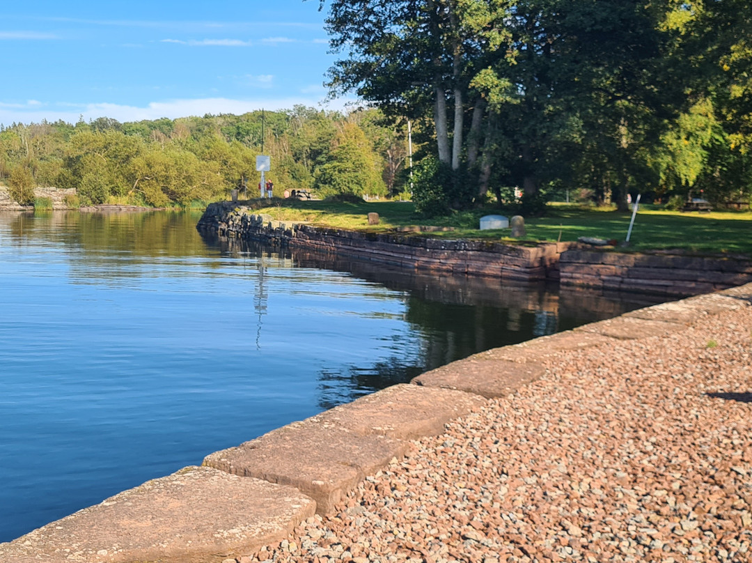 Råbäcks hamn-Hallekis必去景点