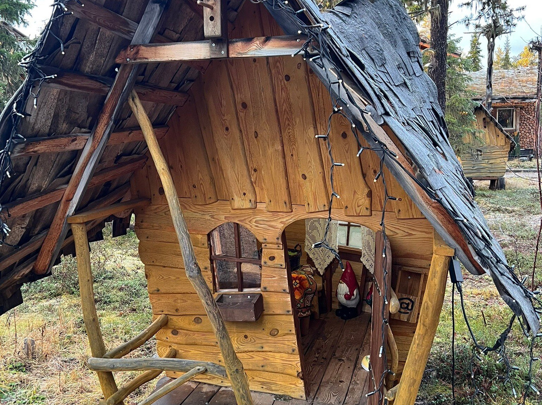 Elves Village-Kongas必去景点