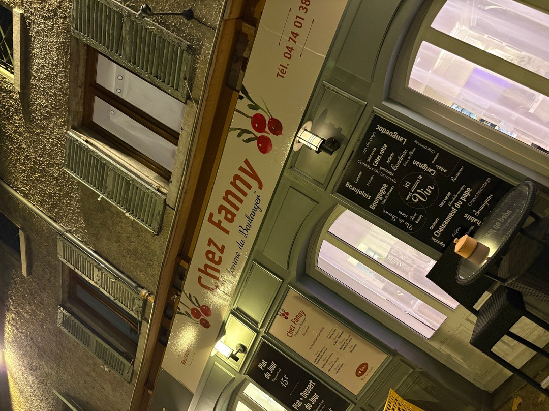 Chez Fanny