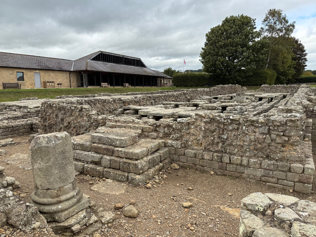 Corbridge Roman Town-Corbridge必去景点