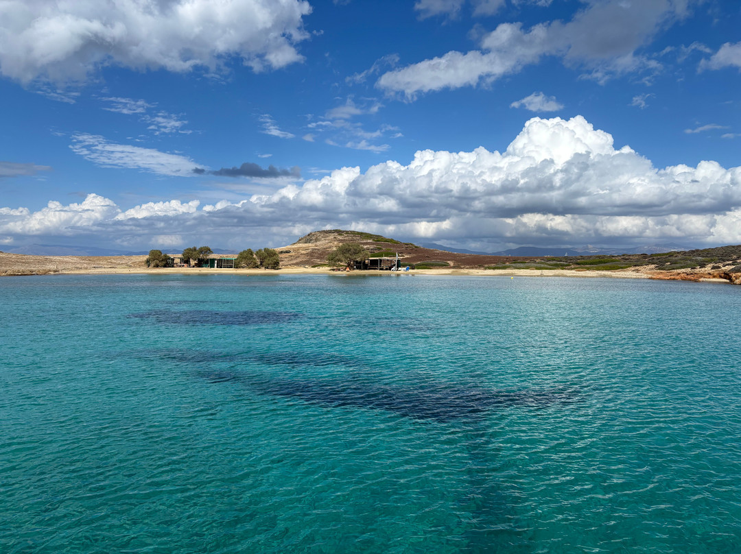 Yacht Sailing-阿里莫斯必去景点