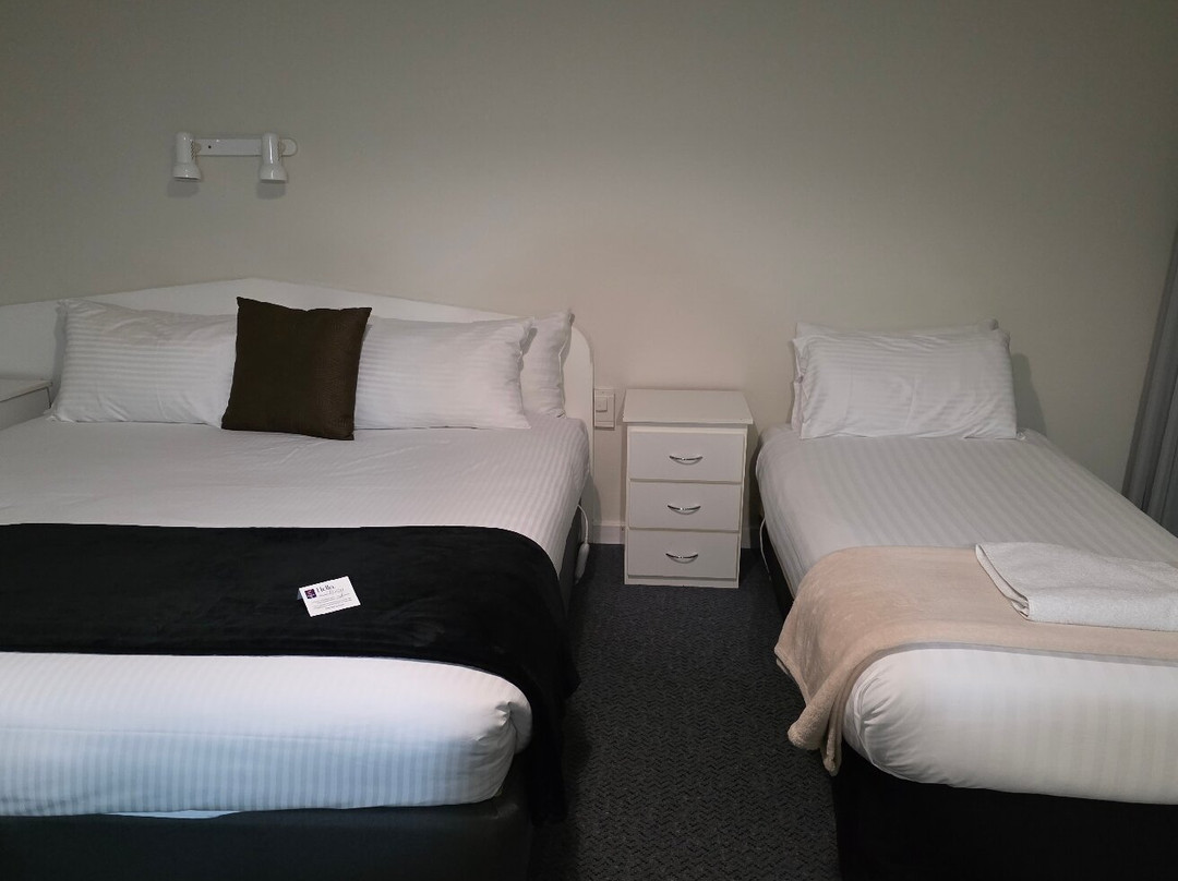 Comfort Inn The Lakes主图