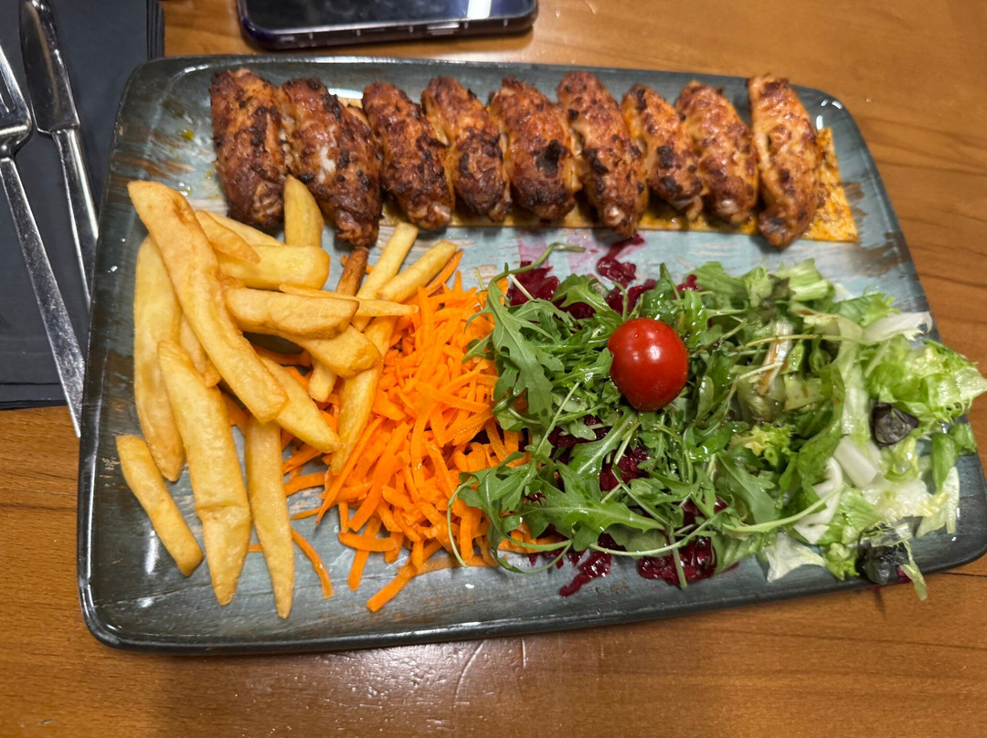 Buzz Kitchen Basildon