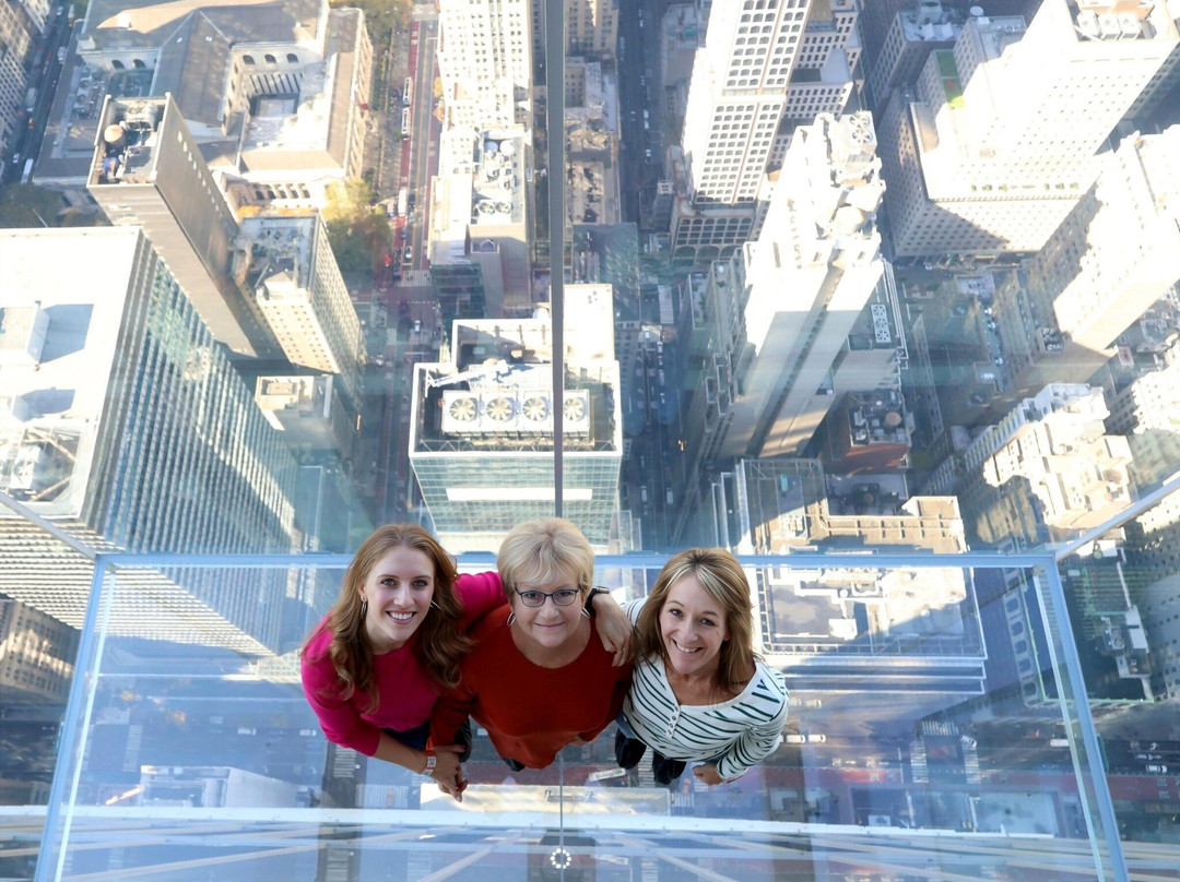 SUMMIT One Vanderbilt-纽约市必去景点