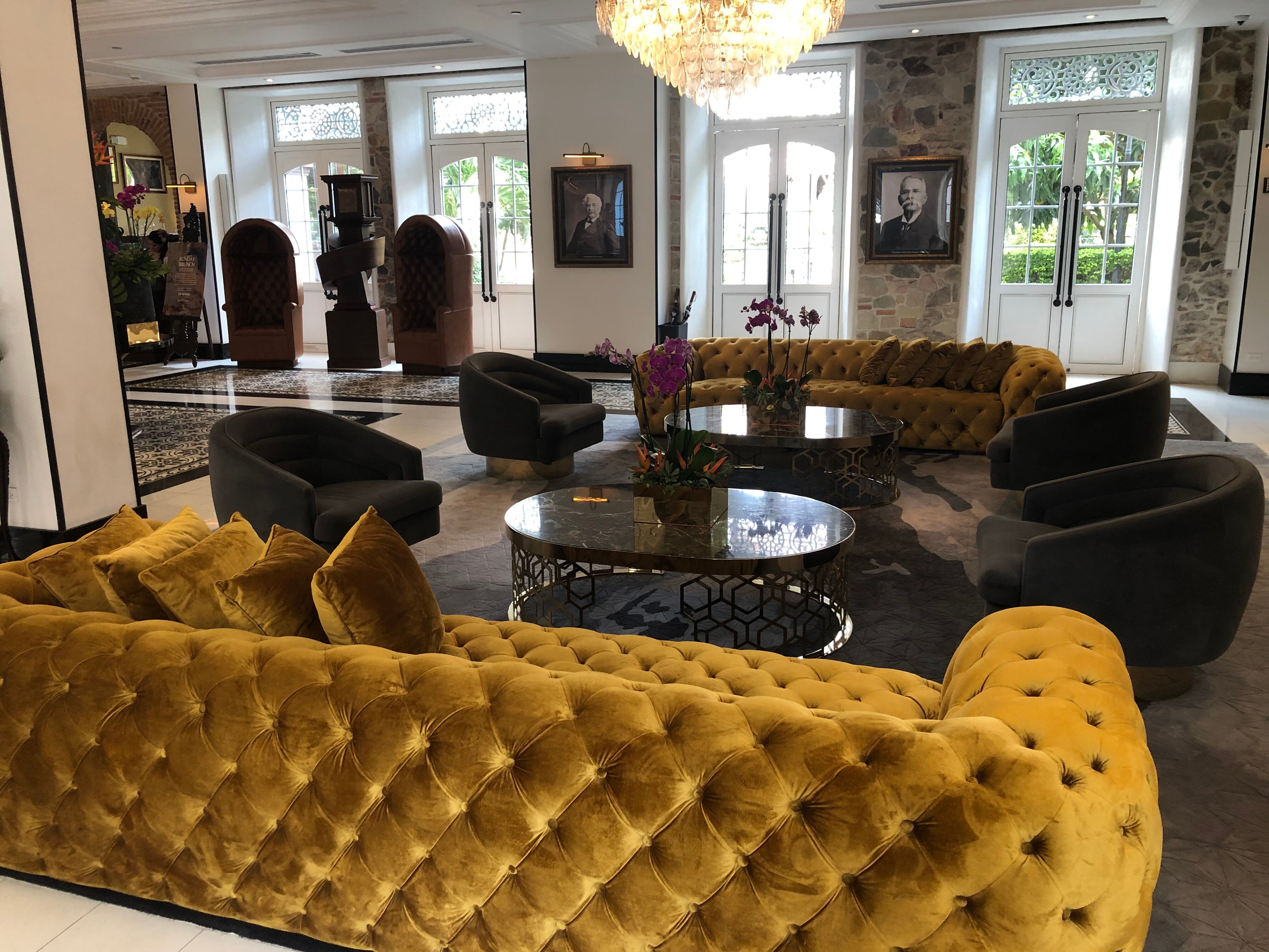 Hotel La Compañía-官方