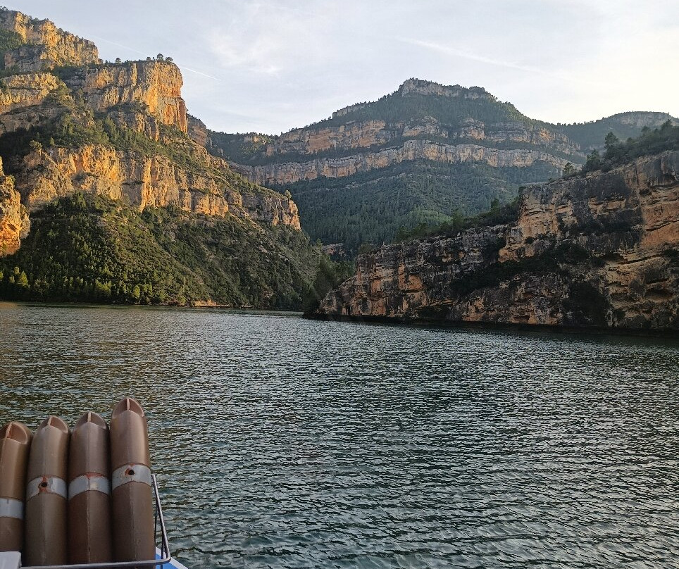 SuAventura-Cofrentes必去景点