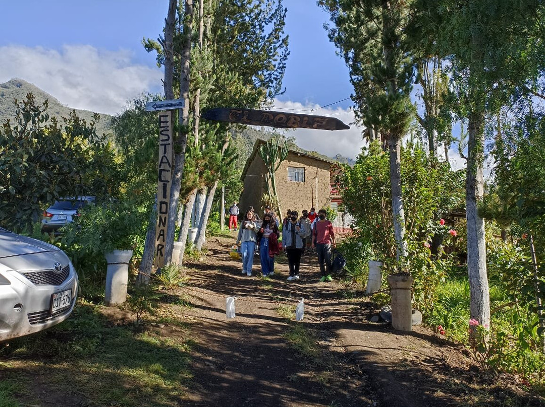 Casa de Campo El Roble