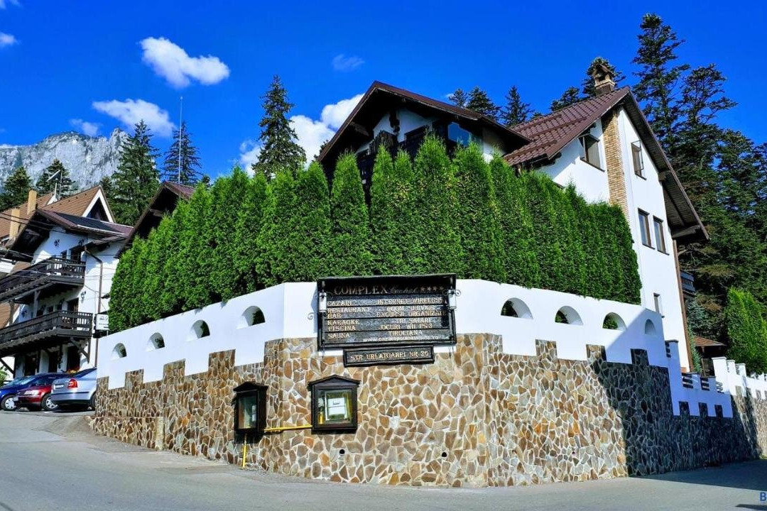 布什泰尼酒店住宿-Complex Cochet