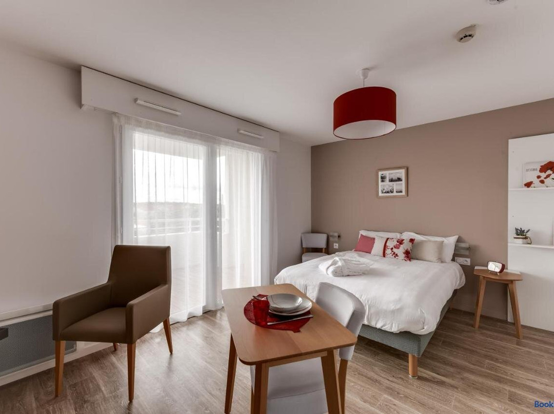 Zenao Appart'hotels Challans
