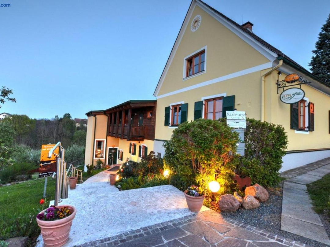 Windisch-Minihof酒店住宿-Landhaus FühlDichWohl