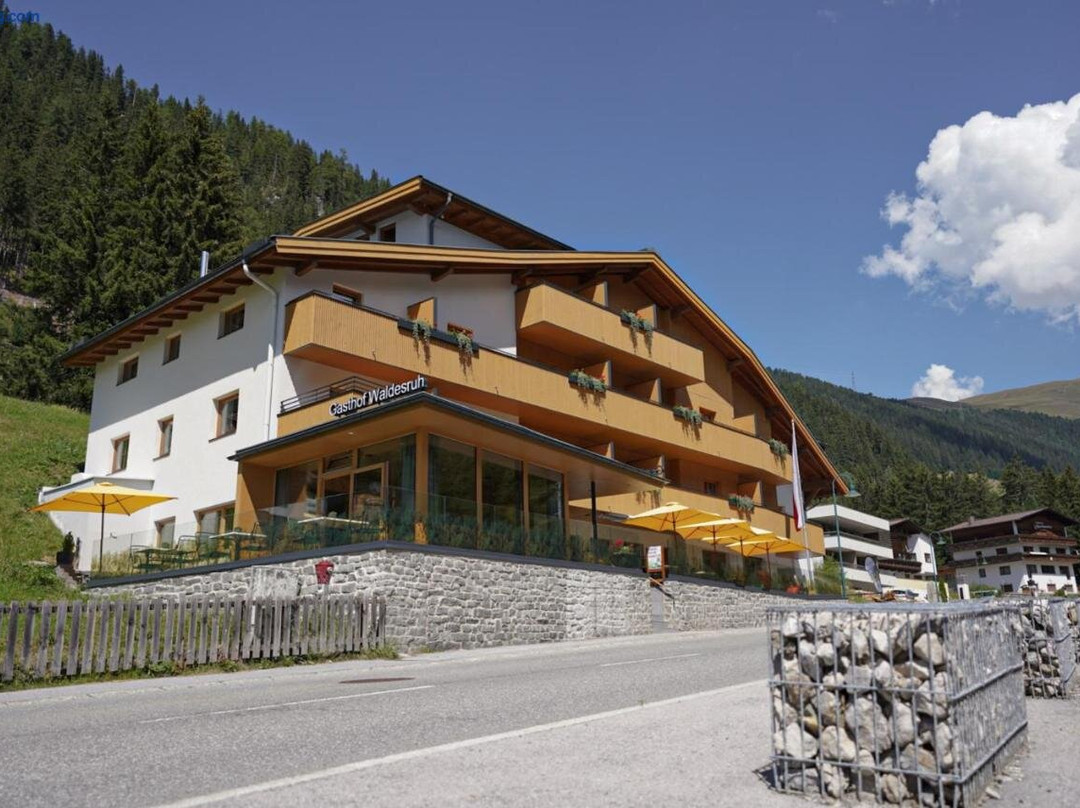 盖斯特豪弗瓦尔德斯瑞酒店主图