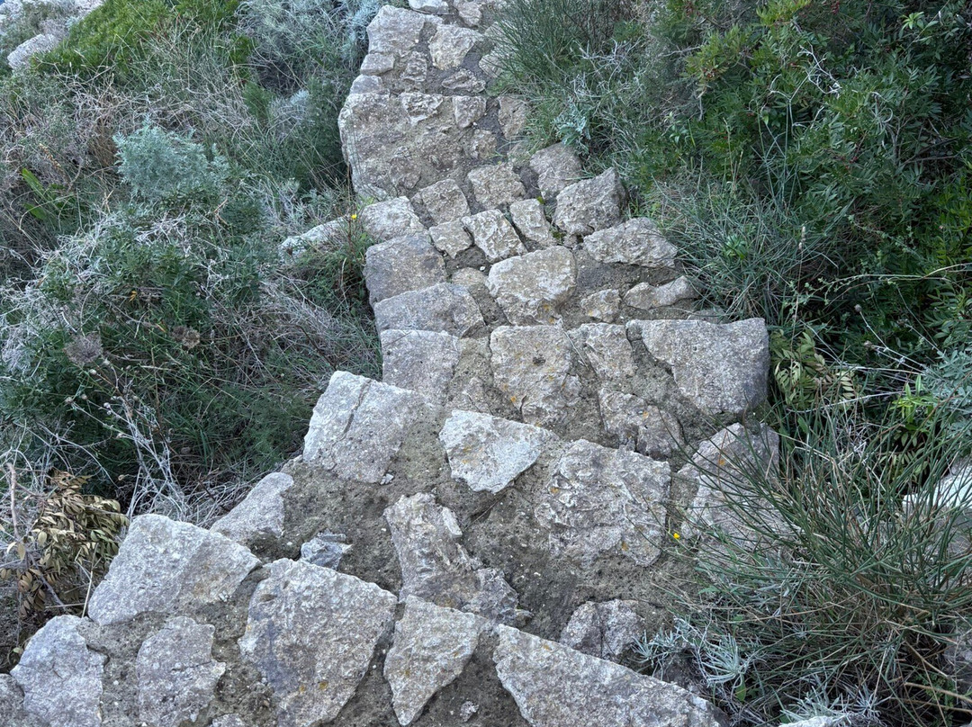 Fortini Coastal Walk-Anacapri必去景点