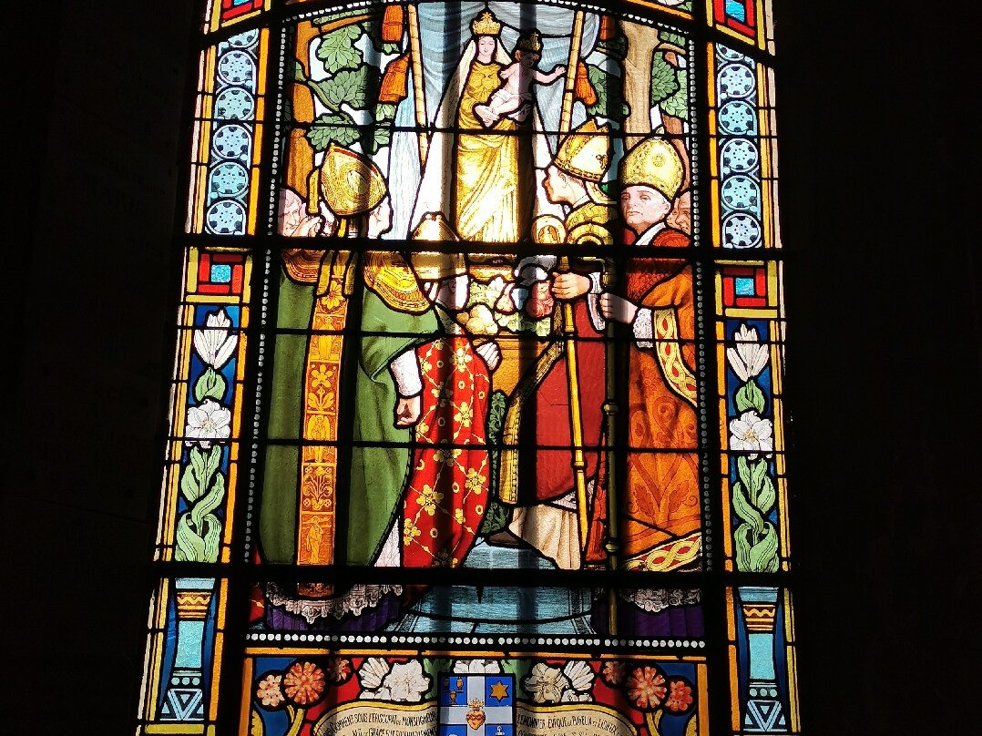 Chapelle Notre Dame de Grâce-翁弗勒尔必去景点