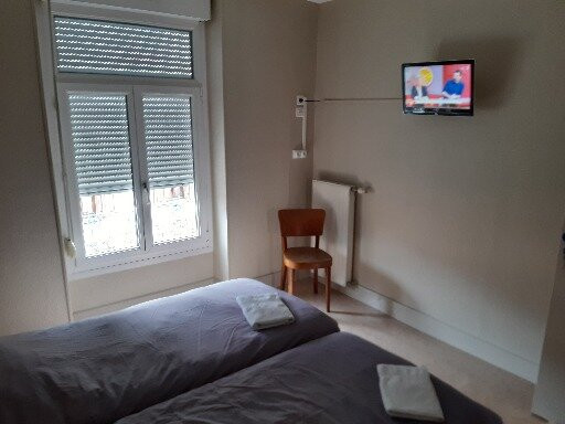 Hohrod酒店住宿-Résidence Soansa du Gérardmer