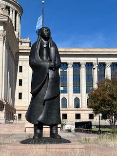 State Capitol-俄克拉何马城必去景点