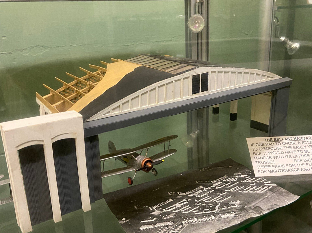 RAF Digby Ops Room Museum-Digby必去景点