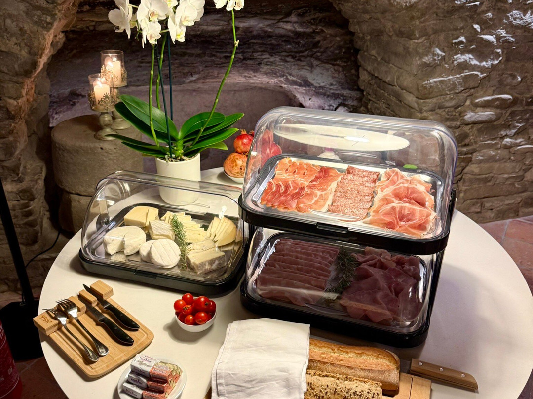 Relais Villa Del Borgo主图