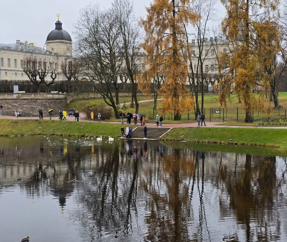 Gatchina Palace Park-Gatchina必去景点