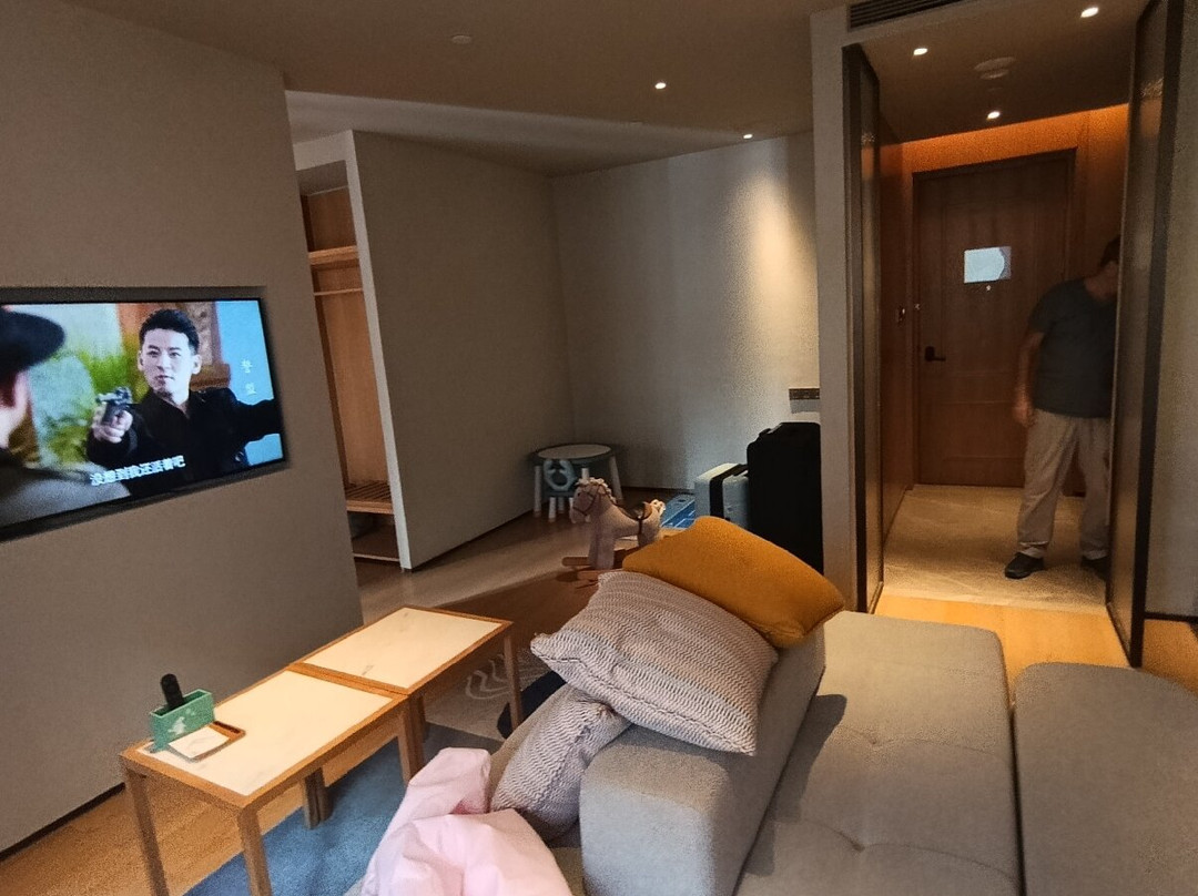 Zhangjiakou Fulong Fengling Yuegu Fanwoods Hotel