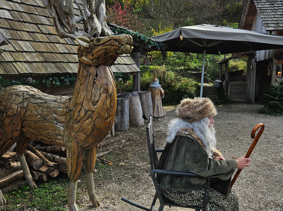 Le Grand Parc D'andilly Ete/hiver-Andilly必去景点