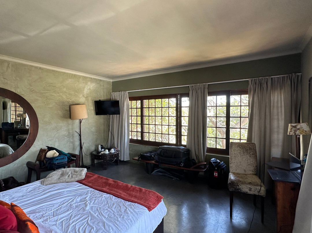 Singa Lodge - Lion Roars Hotels & Lodge主图