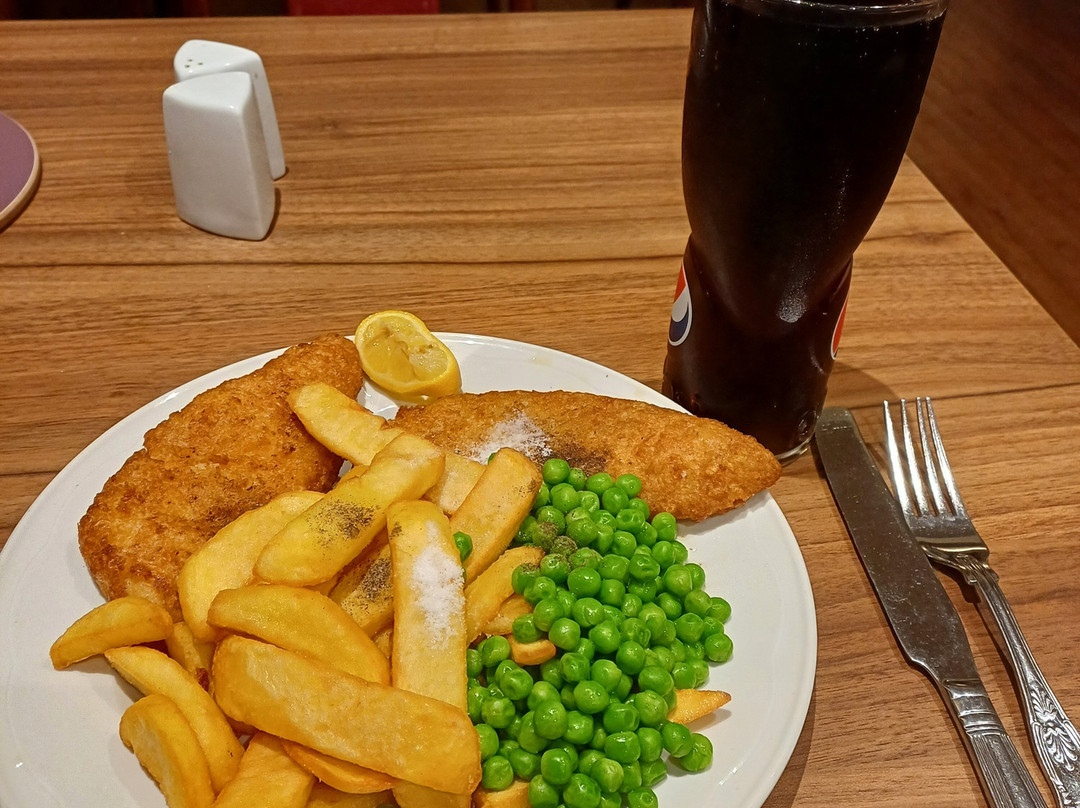 Pinegrove Hotel主图