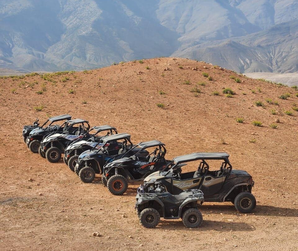 Buggy Off Road Maroc-Lalla Takerkoust必去景点