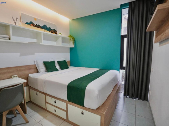 OFO Kost Premium Kampung Inggris Pare Syariah RedPartner