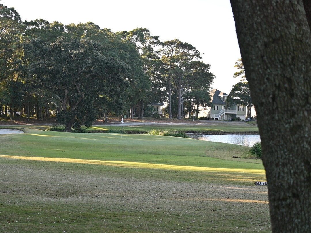 Oyster Bay Golf Links-Sunset Beach必去景点