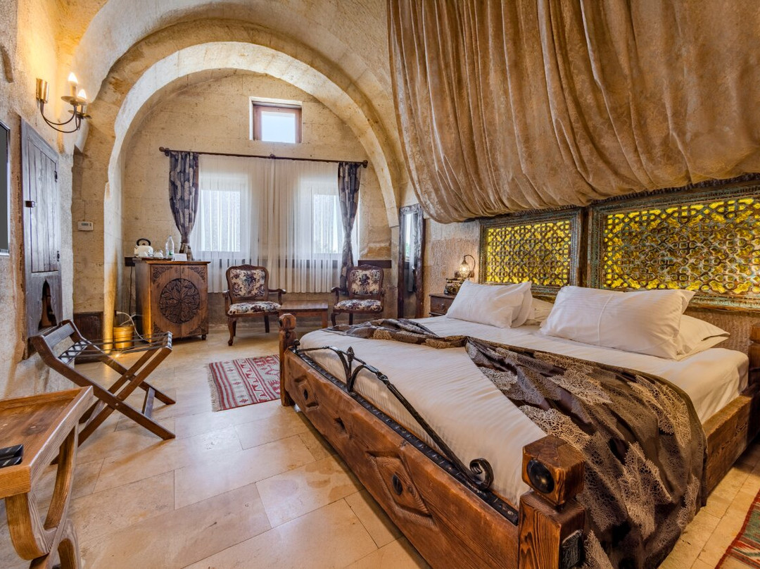 Eyes Of Cappadocia Cave Hotel主图