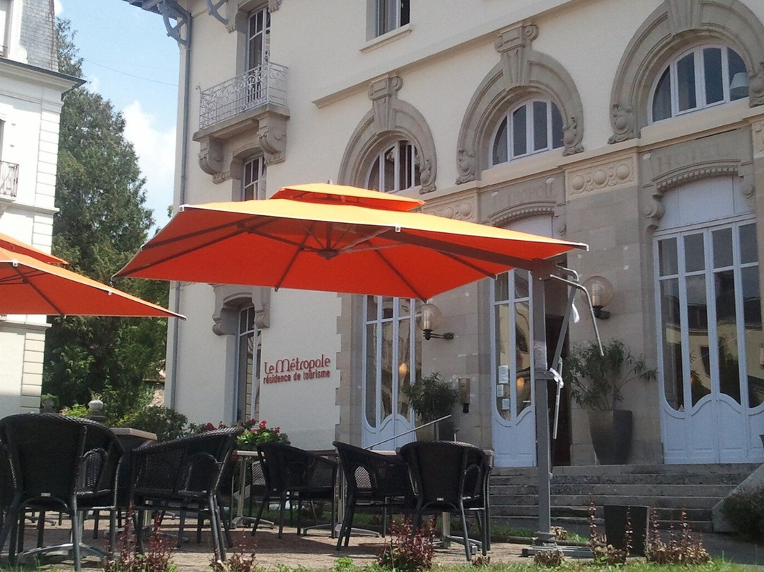 Le Métropole