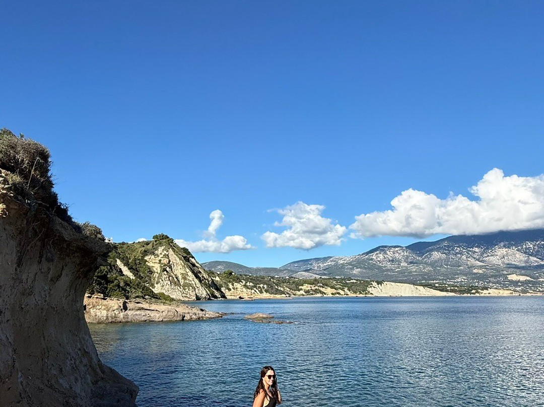 Amandakis Beach-Klismata必去景点