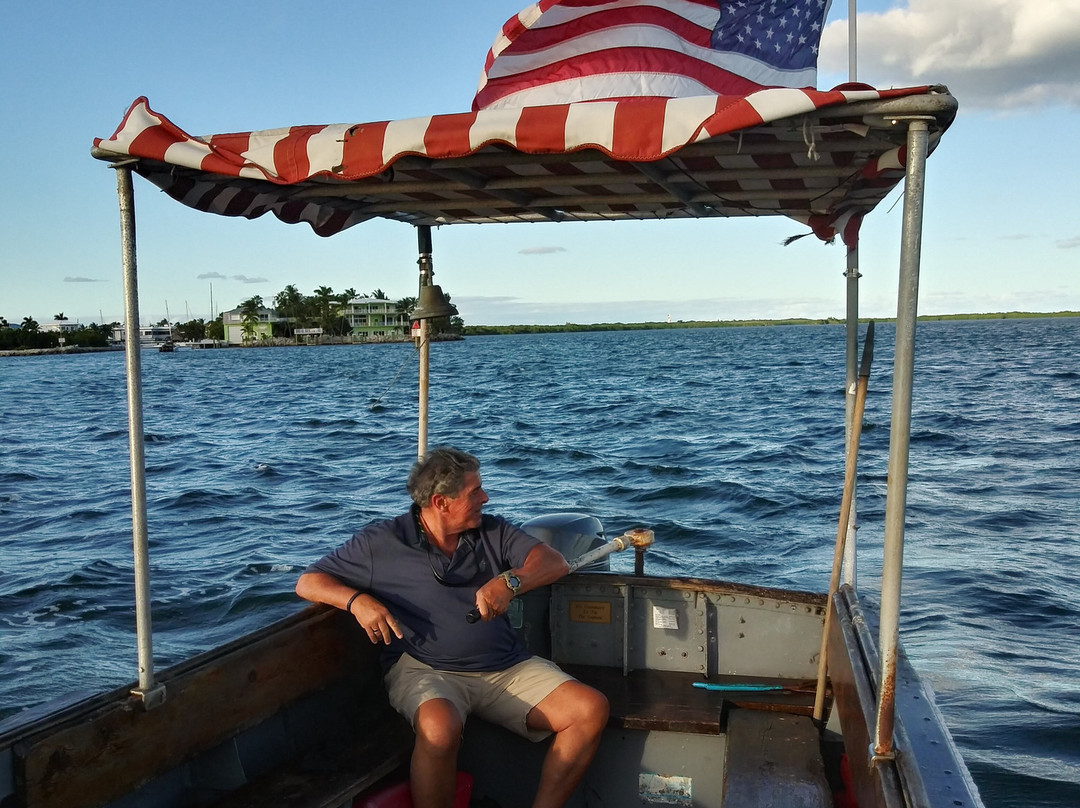 African Queen Canal Cruise-拉哥岛必去景点