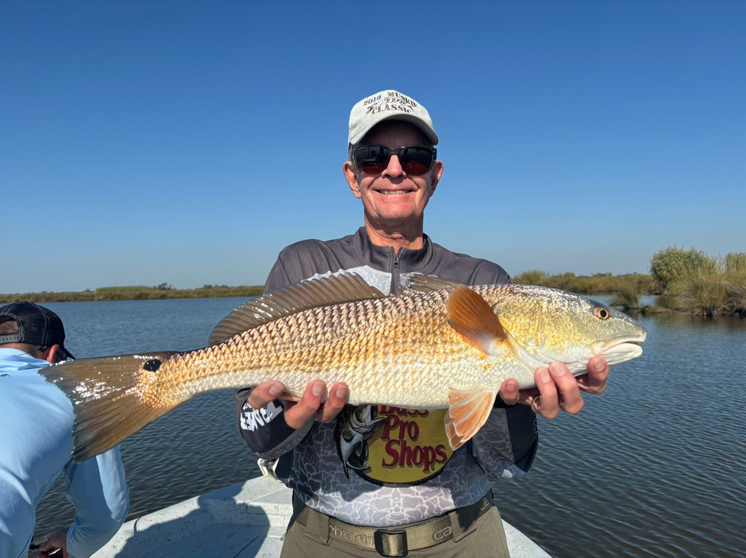 New Orleans Style Fishing Charters-Barataria必去景点