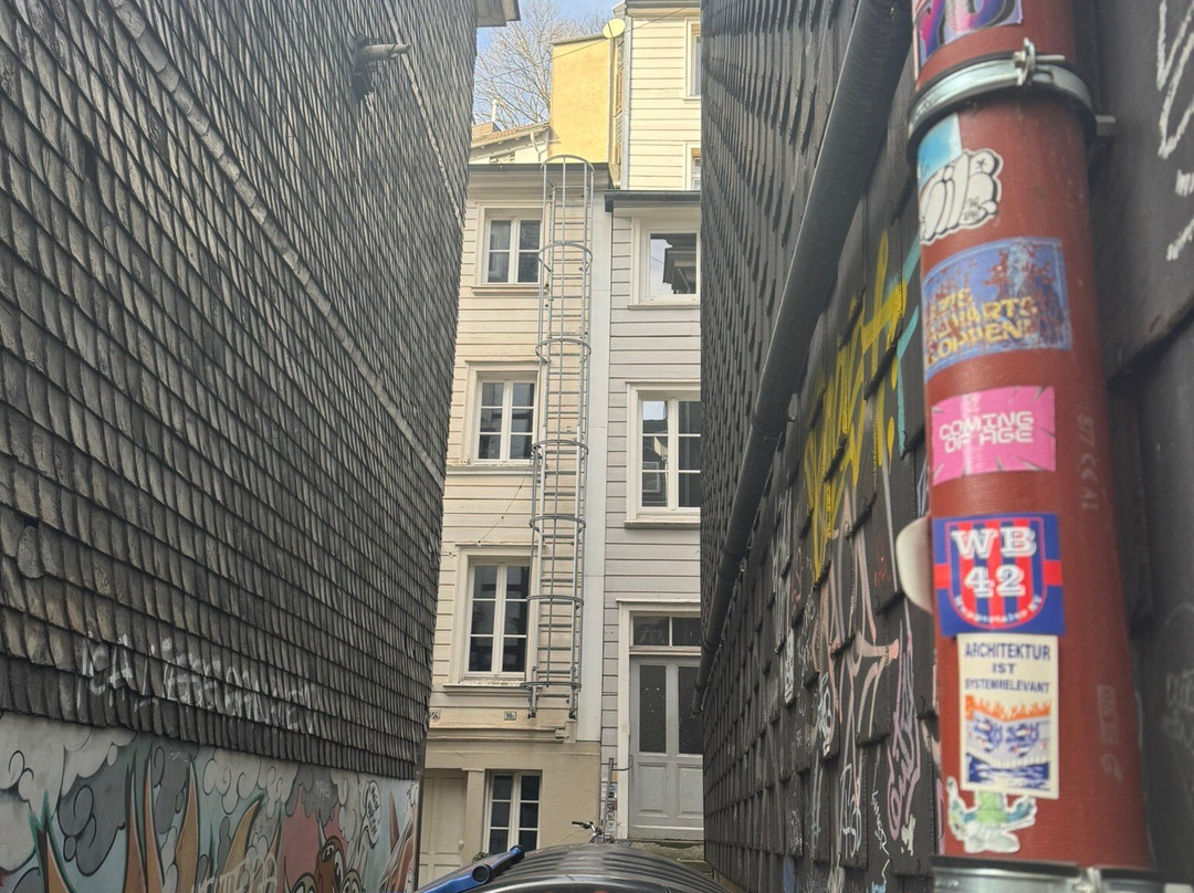 Luisenviertel-伍珀塔尔必去景点