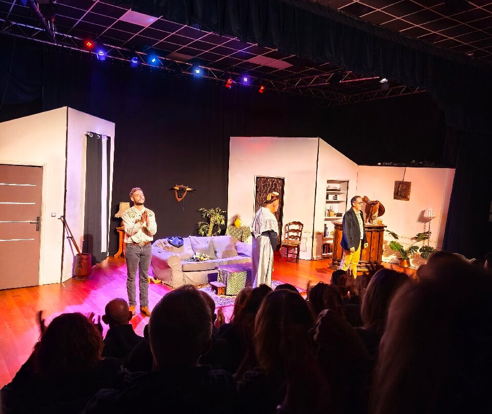 Théâtre Odéon Montpellier-Perols必去景点