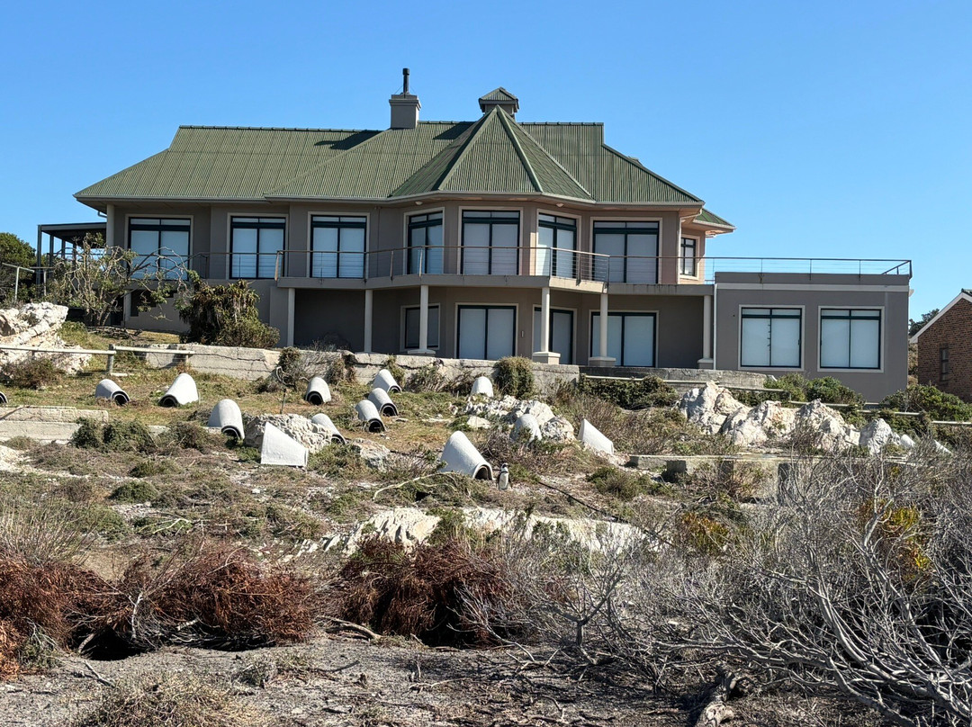 Kleinmond Beach-小月必去景点