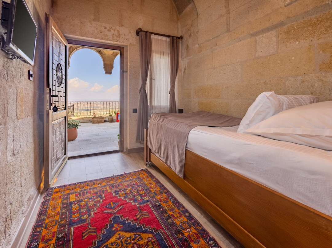 Eyes Of Cappadocia Cave Hotel主图