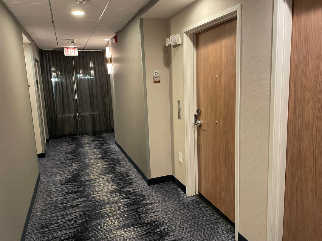 Fairfield Inn & Suites by Marriott Athens主图