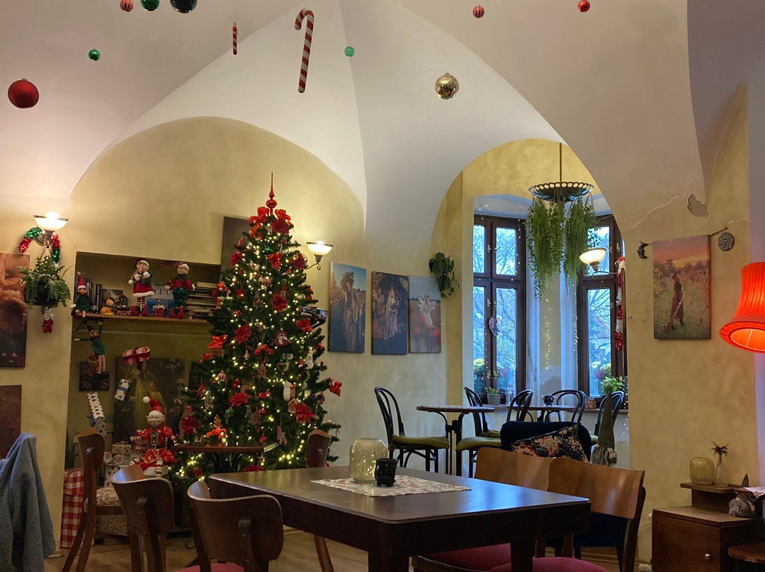 Čaropriestor by Lucia