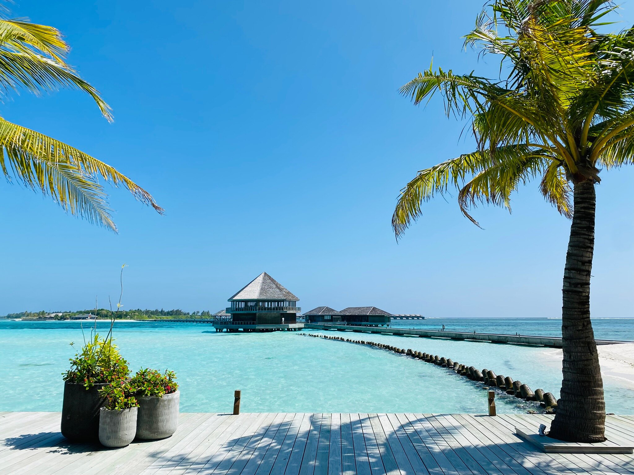 Jawakara Islands Maldives-浴室