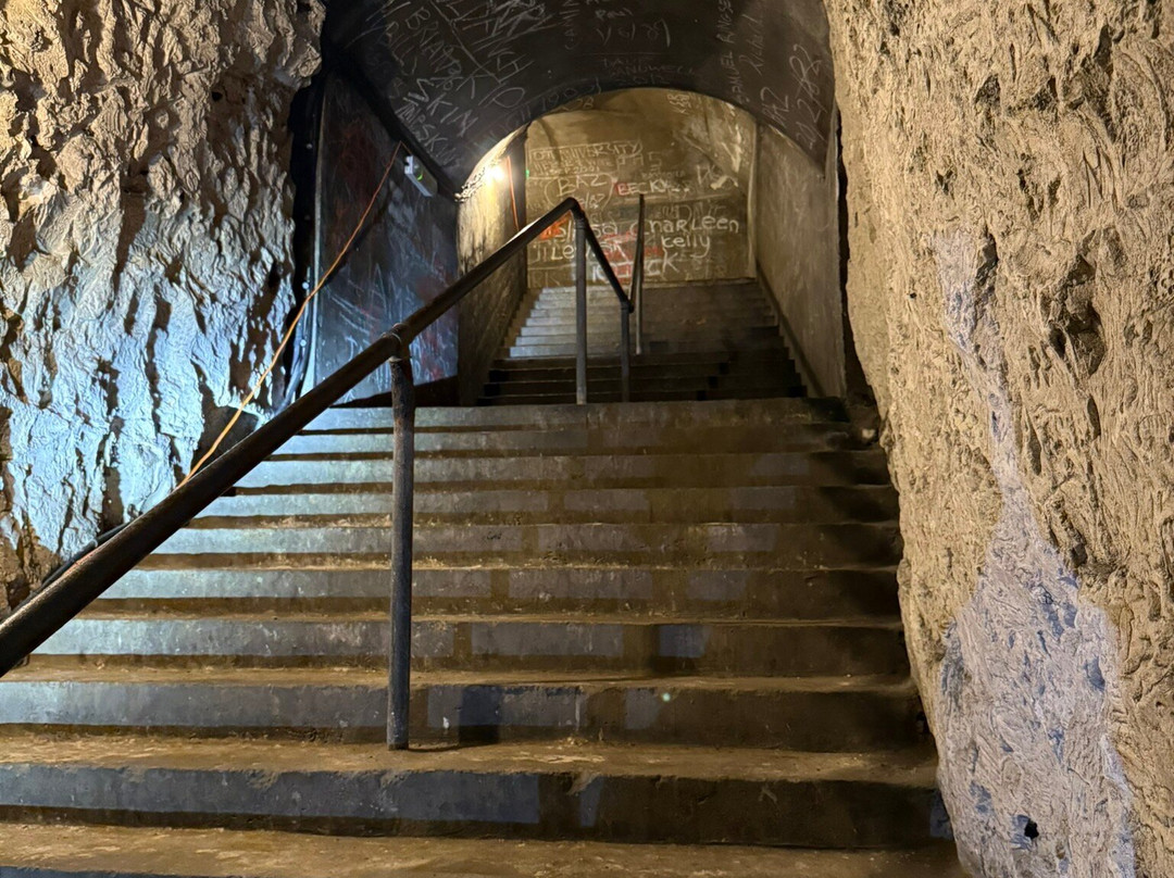 Ramsgate Tunnels-Ramsgate必去景点