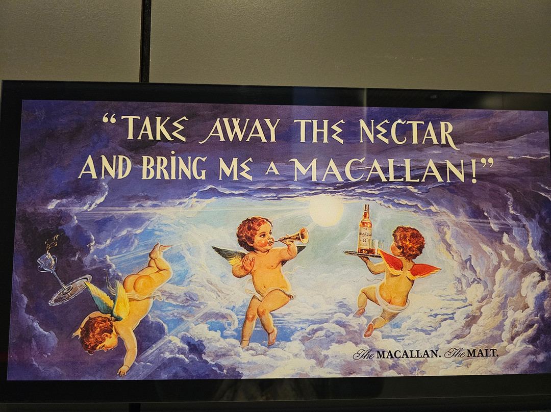 The Macallan Distillery-Easter Elchies必去景点