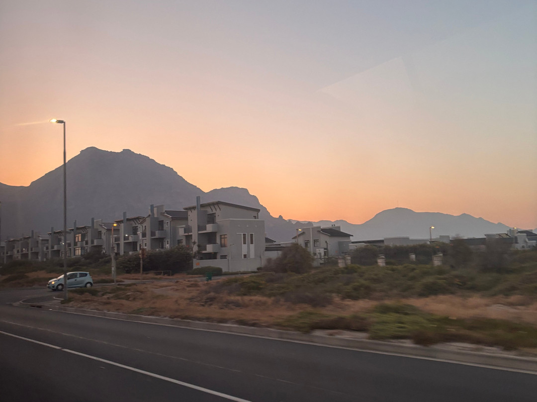 Ates Africa - Tours & Safaris-开普敦中心区必去景点