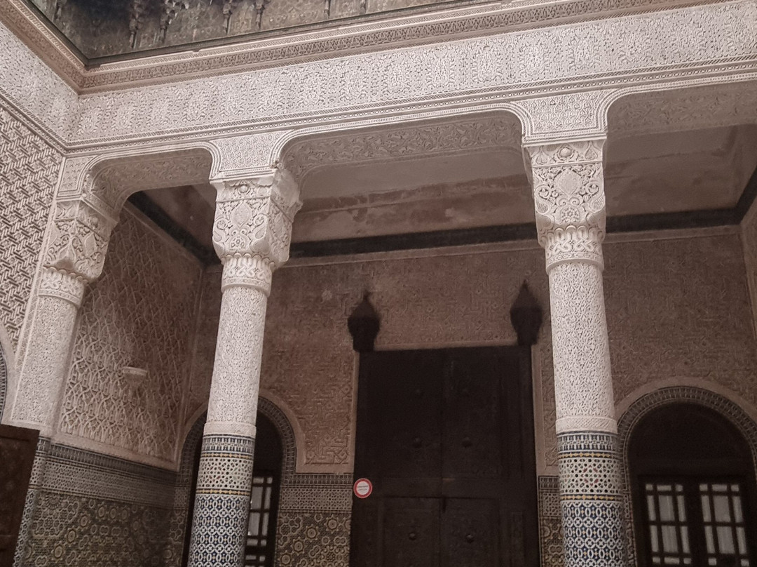 Jawad Atlas Guide Maroc-Telouet必去景点