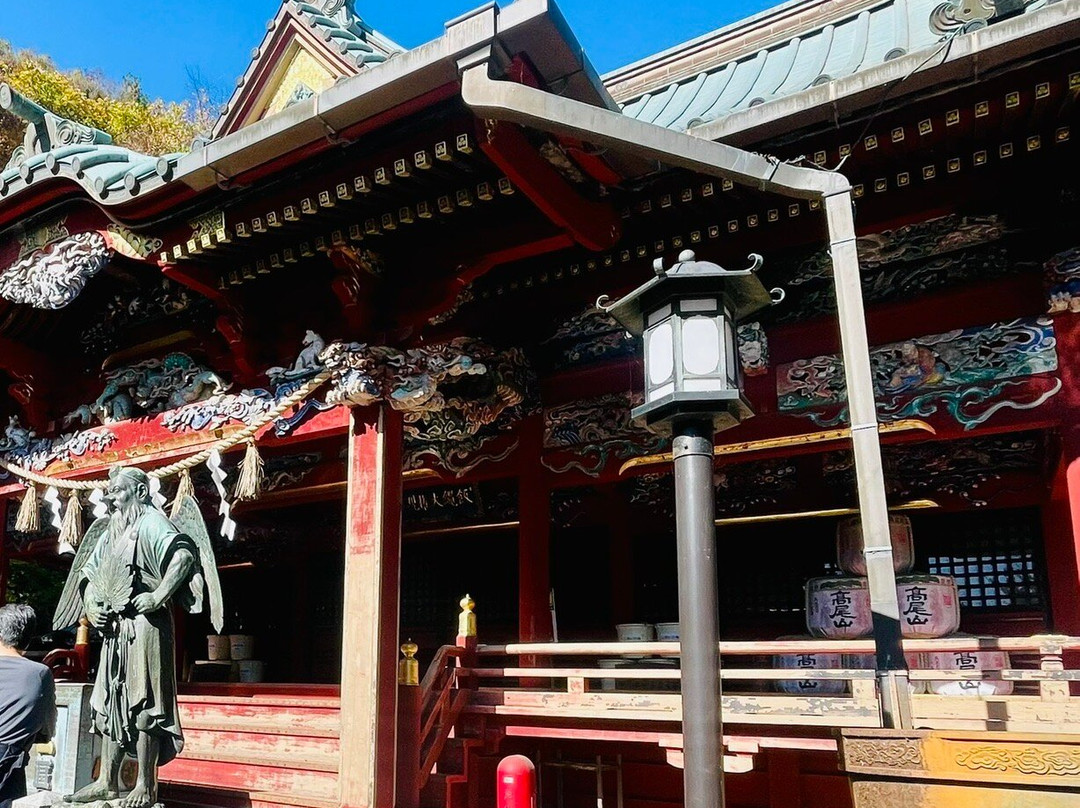 Takaosan Yakuo-in Yuki-ji Temple-八王子市必去景点
