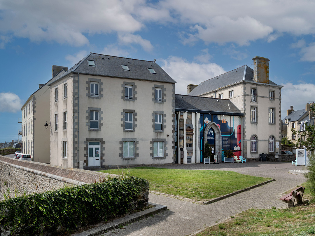 Musee d'Art Moderne Richard Anacreon-格兰维尔必去景点